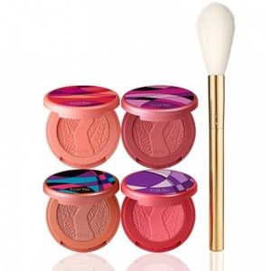 🎉 SALE 🎉 Tarte Works of Tarte Cheek Set